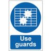 USE GUARDS - PVC (200 X 300MM) thumbnail-0