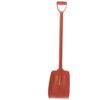 SHADOWBOARD - 320MM D-GRIPSHOVEL(RED) thumbnail-0