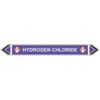 FLOW MARKER - HYDROGEN CHLORIDE(VIOLET (PK-5) thumbnail-0