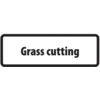 SUPPLEMENTARY PLATE 'GRASSCUTTING' - ZIN (860 X 360MM) thumbnail-0