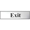 EXIT - CHR (200 X 50MM) thumbnail-0