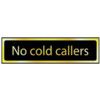 NO COLD CALLERS - POL (200 X50MM) thumbnail-0