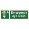 EMERGENCY EYE WASH -PHOTOLUM.(300 X 100MM) thumbnail-0