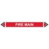 FLOW MARKER - FIRE MAIN (RED -(PK-5) thumbnail-0