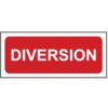 DIVERSION - Q SIGN (1050 X 450MM) thumbnail-0