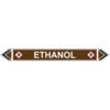 FLOW MARKER - ETHANOL (BROWN -(PK-5) thumbnail-0