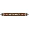 FLOW MARKER - METHANOL (BROWN -(PK-5) thumbnail-0