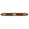 FLOW MARKER - OIL (BROWN - (PK-5) thumbnail-0