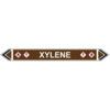 FLOW MARKER - XYLENE (BROWN -(PK-5) thumbnail-0