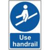 USE HANDRAIL - RPVC (200 X 300MM) thumbnail-0