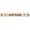 FLOW MARKER - ACETYLENE (YELLOWOCHRE (PK-5) thumbnail-0