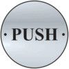 PUSH DOOR DISC - SSS (75MM DIA.) thumbnail-0