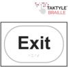 EXIT - TAKTYLE (225 X 150MM) thumbnail-0