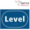 LEVEL - TAKTYLE (225 X 150MM) thumbnail-0