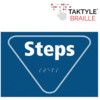 STEPS - TAKTYLE (225 X 150MM) thumbnail-0