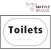 TOILETS - TAKTYLE (225 X 150MM) thumbnail-0