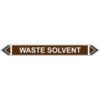 FLOW MARKER - WASTE SOLVENT(BROWN(PK-5) thumbnail-0