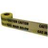 Barrier Tape, Black, 150mm x 365m thumbnail-0