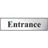 ENTRANCE - CHR (200 X 50MM) thumbnail-0