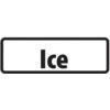 SUPPLEMENTARY PLATE 'ICE' -ZIN(685 X 275MM) thumbnail-0