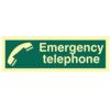 EMERGENCY TELEPHONE - PHS (300X100MM) thumbnail-0