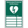 AUTOMATED EXTERNAL DEFIBRILLATORT RAINED PERSONNEL-SAV(200X300MM) thumbnail-0