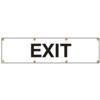 EXIT - BAN (1200 X 300MM) thumbnail-0