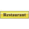 RESTAURANT - POL (200 X 50MM) thumbnail-0