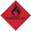 FLAMMABLE GAS - SAV (200 X 200MM) thumbnail-0