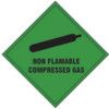 NON FLAMMABLE COMPRESSED GAS -SAV(200 X 200MM) thumbnail-0