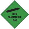 NON FLAMMABLE GAS - SAV (100X100MM) thumbnail-0