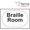 BRAILLE ROOM - TAKTYLE (225X150MM) thumbnail-0