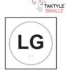 LG (TEXT) - TAKTYLE (150 X 150MM) thumbnail-0