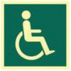 DISABLED SYMBOL - PHO (150X150MM) thumbnail-0