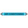 FLOW MARKER - AIR CONDITIONING(LIGHT BLUE (PK-5) thumbnail-0