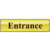 ENTRANCE - POL (200 X 50MM) thumbnail-0