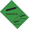 COMPRESSED AIR LABELS - SAV (200X300MM) (PK-3) thumbnail-0