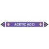 FLOW MARKER - ACETIC ACID (VIOLET(PK-5) thumbnail-0