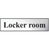 LOCKER ROOM - CHR (200 X 50MM) thumbnail-0