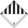 BLACK CHEVRON DIAMOND 9 -SAVDIAMOND (100 X 100MM) thumbnail-0