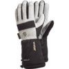 TEGERA 585 COWHIDE KEVLAR CUT-3 CAT.III GLOVES GREY/RED SZ-8 (PR) thumbnail-0