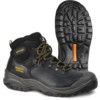 GRANINGE 2703 S3, HRO, HI, SRC BOOT BLACK SZ-40 UK-6.5 thumbnail-0