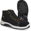 Jalas Fiftyfive, Unisex, Safety Boots, Size 11, Black, Leather Upper, Aluminium Toe Cap, S3, EN ISO 20345:2011 thumbnail-0