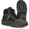 JALAS 3150 ZTREK GRIP S2, HRO,SRB BOOT BLACK SZ-36 UK-3 thumbnail-0