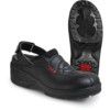 JALAS 2902 DANIEL OB, A, E, SRC,FO CLOG BLACK SZ-34 UK-1.5 thumbnail-0