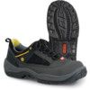 JALAS 3110 LIGHT GRIP S2, HRO, SR B TRAINER GREY/BLACK SZ-36 UK-3 thumbnail-0