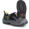 JALAS 3118 LIGHT GRIP S3, HRO, SR B TRAINER GREY/BLACK SZ-36 UK-3 thumbnail-0