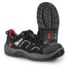 JALAS 3305 DRYLOCK S3, HRO, WR,SRB TRAINER BLACK SZ-36 UK-3 thumbnail-0