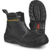 JALAS 3941 HUNTER , S2 HRO SR BOOT BLACK SZ-37 UK-4 thumbnail-0