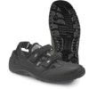 JALAS 5042 CARE O1, SRC NON-SAFETY SANDAL BLACK SZ-36 UK-3 thumbnail-0